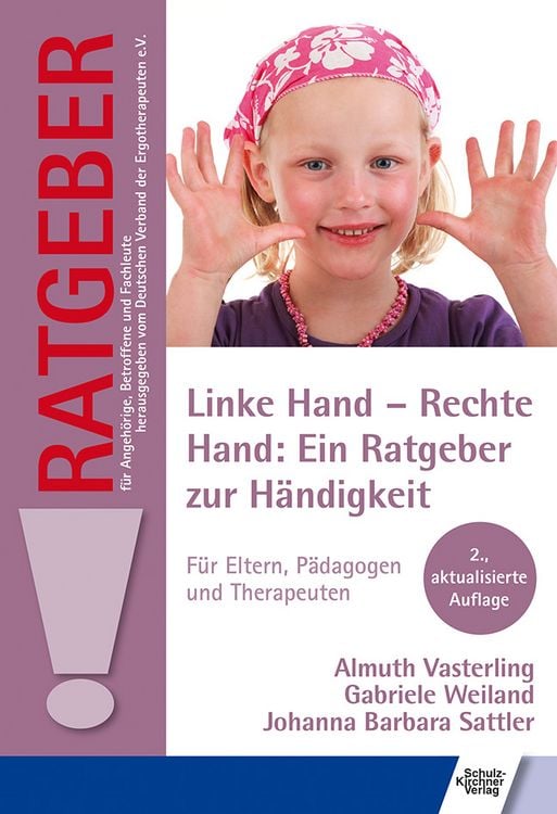 Produktbild: Linke Hand - Rechte Hand: Ein Ratgeber zur H&auml;ndigkeit