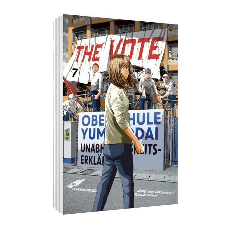 Produktbild: The Vote 7