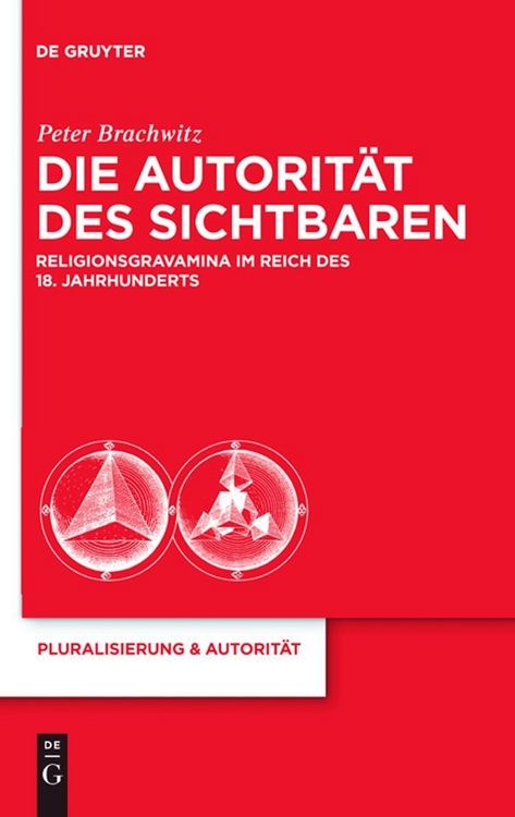 Produktbild: Die Autorit&auml;t des Sichtbaren