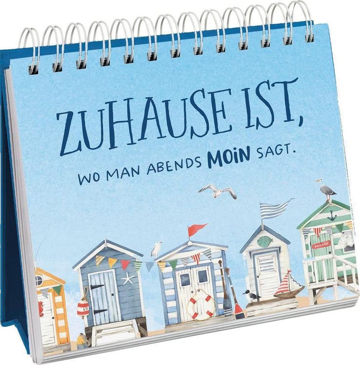 Produktbild: Gl&uuml;ck hat vier Buchstaben: MEER
