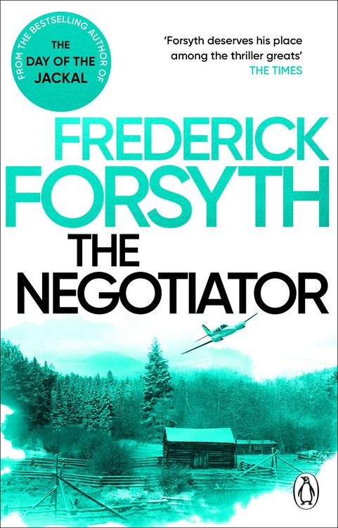 Produktbild: The Negotiator