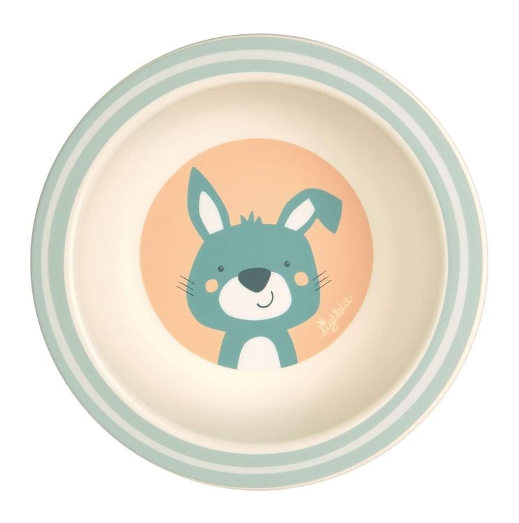 Produktbild: sigikid 25352 - Sch&uuml;ssel Hase Yellow