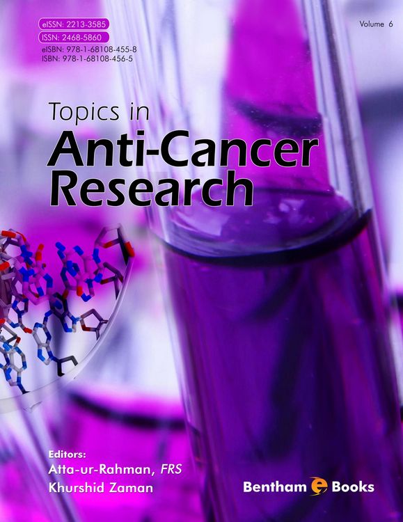 Produktbild: Topics in Anti-Cancer Research: Volume 6
