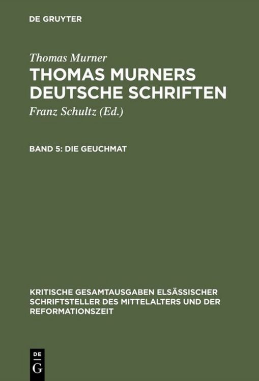 Produktbild: Die Geuchmat