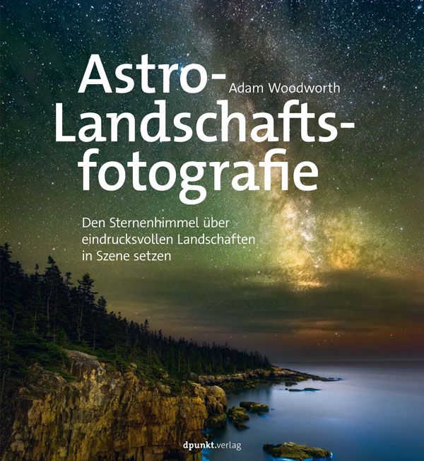 Produktbild: Astro-Landschaftsfotografie