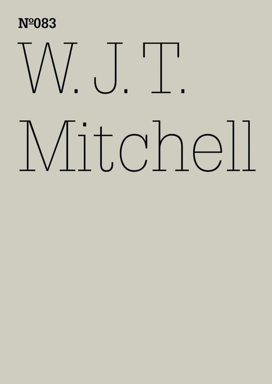 Produktbild: W.J.T. Mitchell