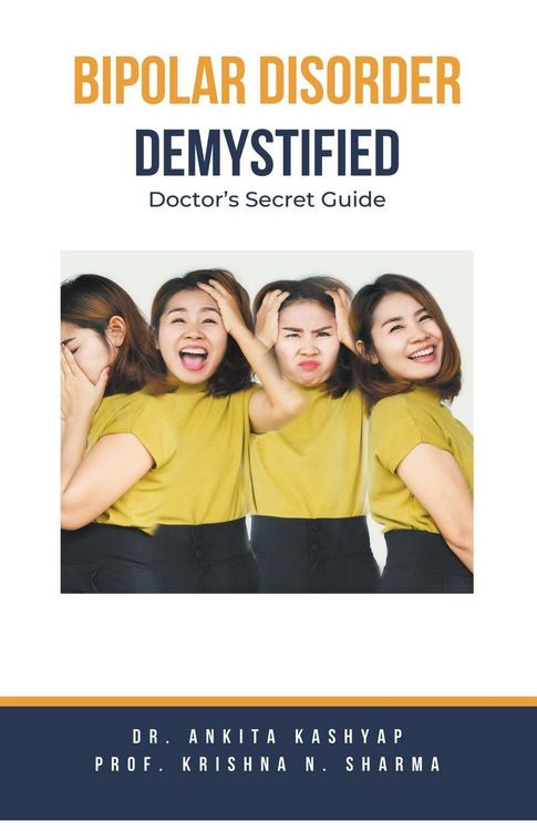 Produktbild: Bipolar Disorder Demystified