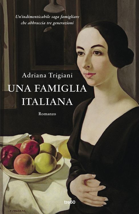 Produktbild: Una famiglia italiana