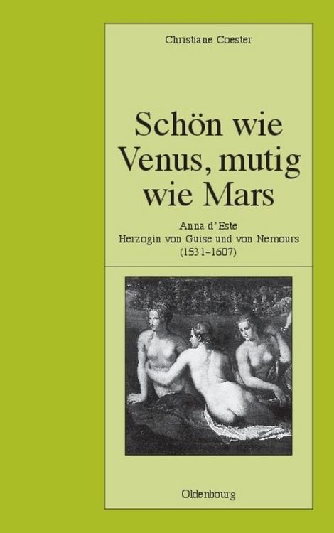 Produktbild: Sch&ouml;n wie Venus, mutig wie Mars