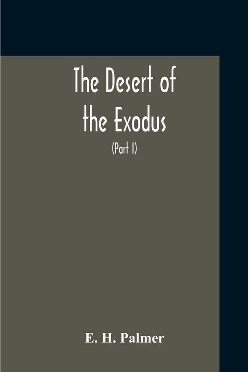 Produktbild: The Desert Of The Exodus