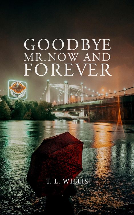Produktbild: Goodbye Mr. Now and Forever