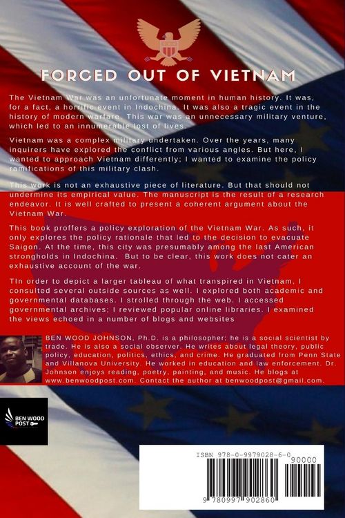 Produktbild: Forced Out Of Vietnam