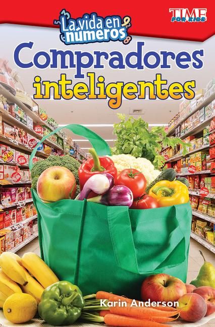 Produktbild: La Vida En N&uacute;meros: Compradores Inteligentes