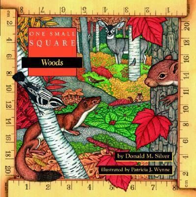 Produktbild: One Small Square: Woods