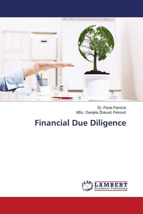 Produktbild: Financial Due Diligence