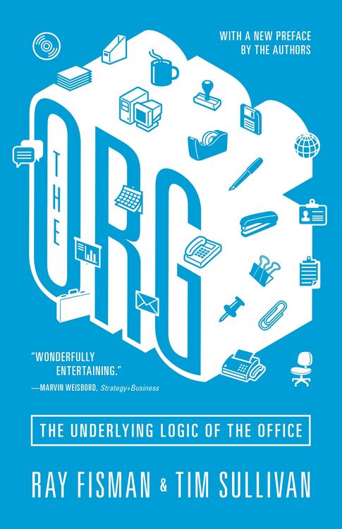 Produktbild: The Org