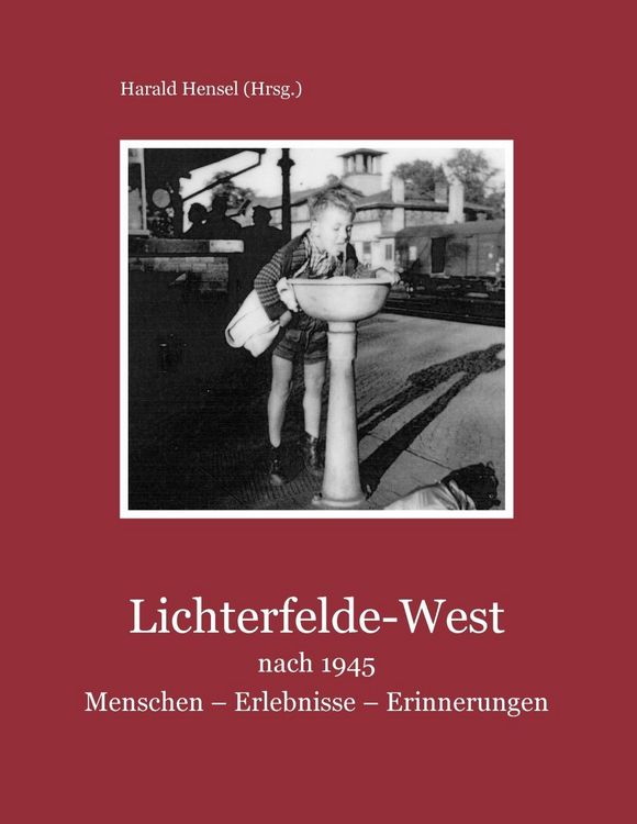 Produktbild: Lichterfelde-West nach 1945