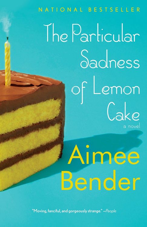 Produktbild: The Particular Sadness of Lemon Cake