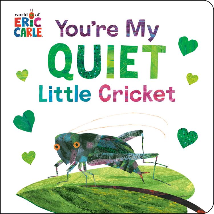 Produktbild: You're My Quiet Little Cricket