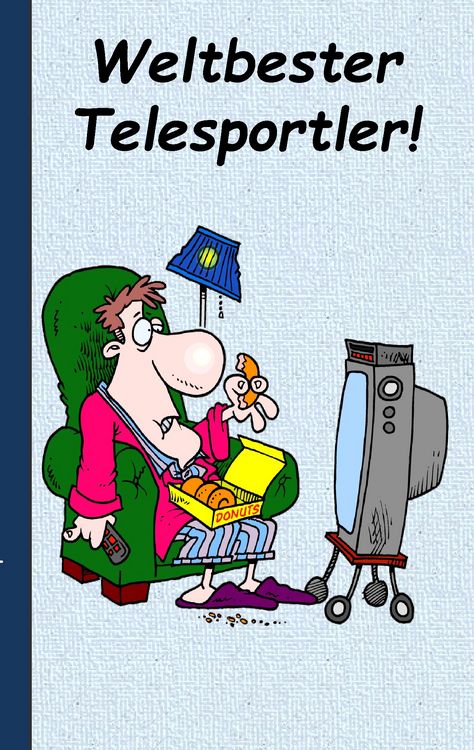 Produktbild: Weltbester Telesportler