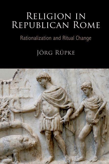 Produktbild: Religion in Republican Rome