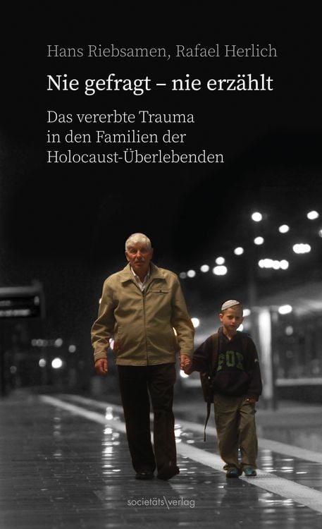 Produktbild: Nie gefragt - nie erz&auml;hlt