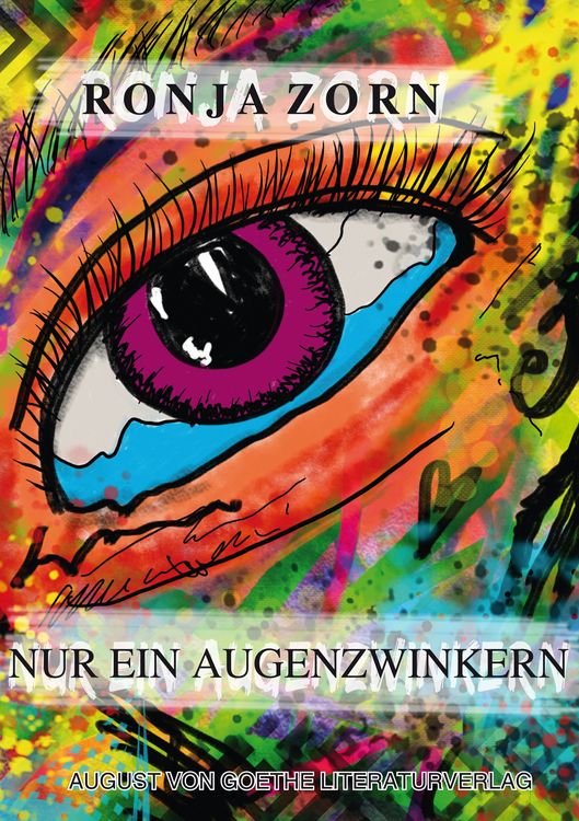 Produktbild: Nur ein Augenzwinkern