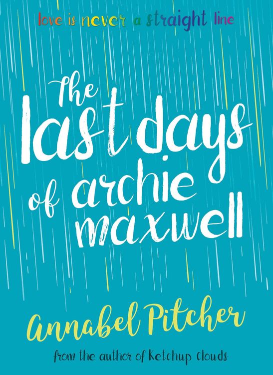 Produktbild: The Last Days of Archie Maxwell