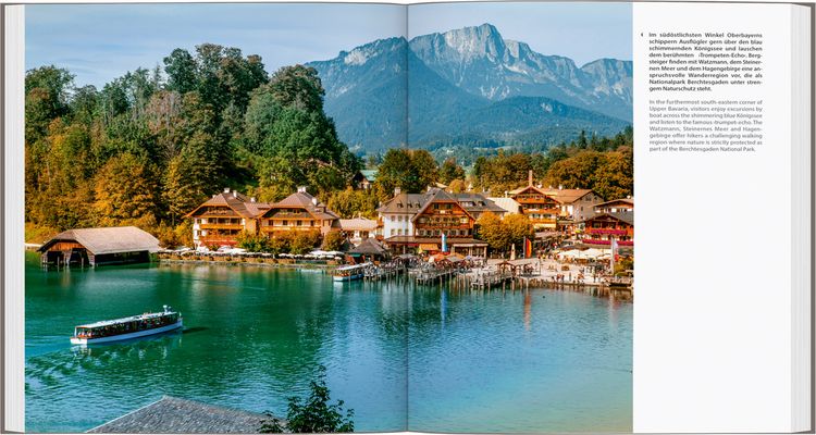 Produktbild: DUMONT Bildband Best of Bavaria / Bayern