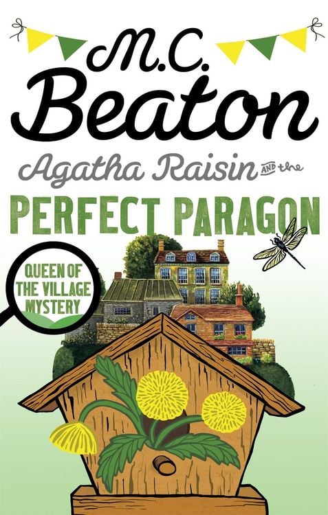 Produktbild: Agatha Raisin and the Perfect Paragon
