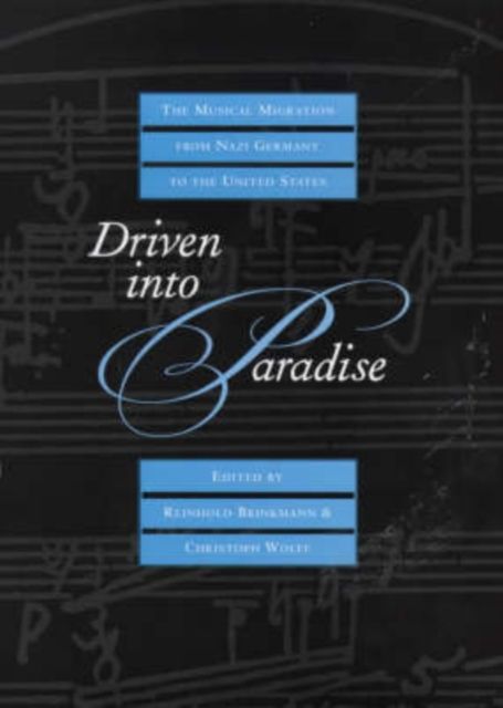 Produktbild: Driven into Paradise