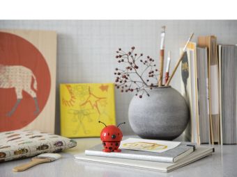 Produktbild: Hoptimist Ladybird Red