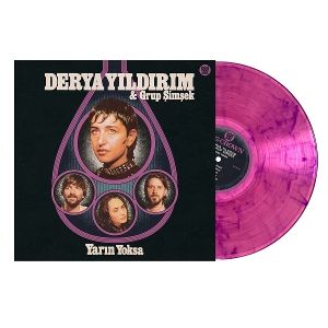Produktbild: YARIN YOKSA (Clear Pink w/Purple Smoke Vinyl)