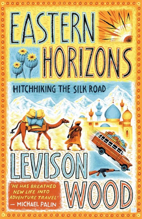 Produktbild: Eastern Horizons
