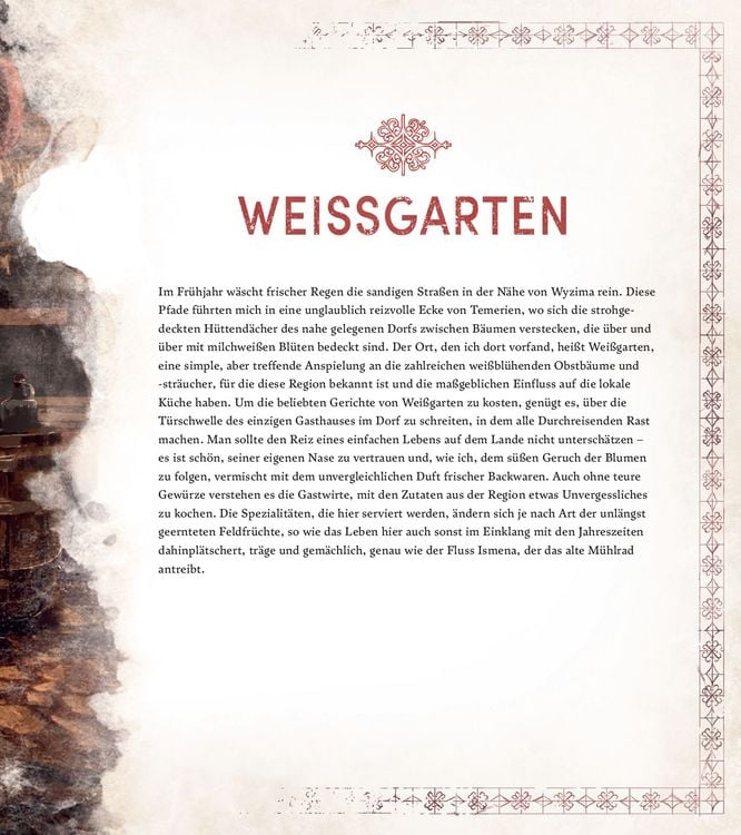Produktbild: The Witcher: Das offizielle Kochbuch
