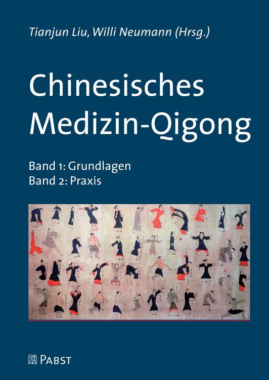Produktbild: Chinesisches Medizin-Qigong
