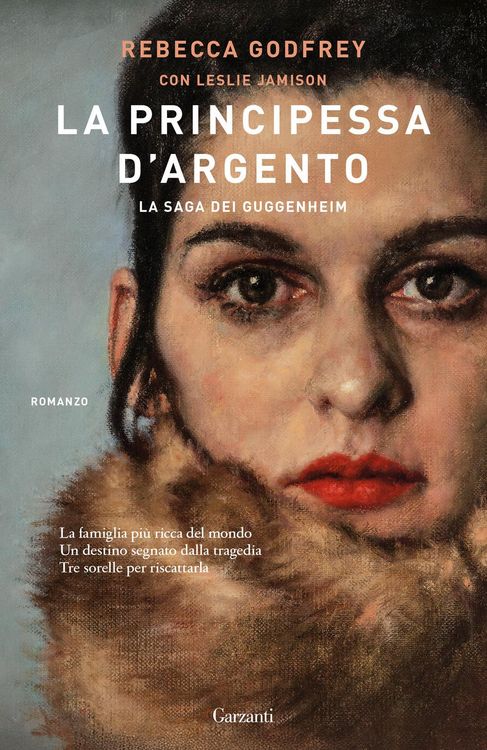 Produktbild: La principessa d'argento. La saga dei Guggenheim