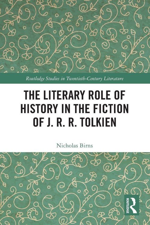 Produktbild: The Literary Role of History in the Fiction of J. R. R. Tolkien