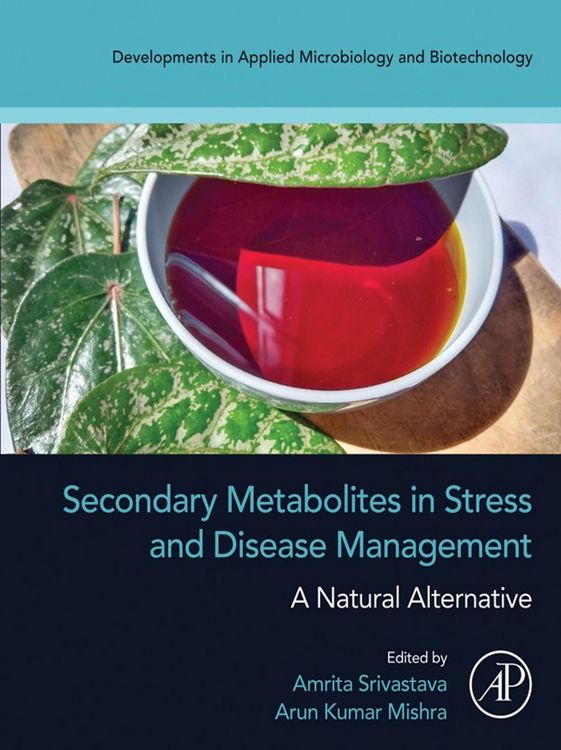 Produktbild: Secondary Metabolites in Stress and Disease Management