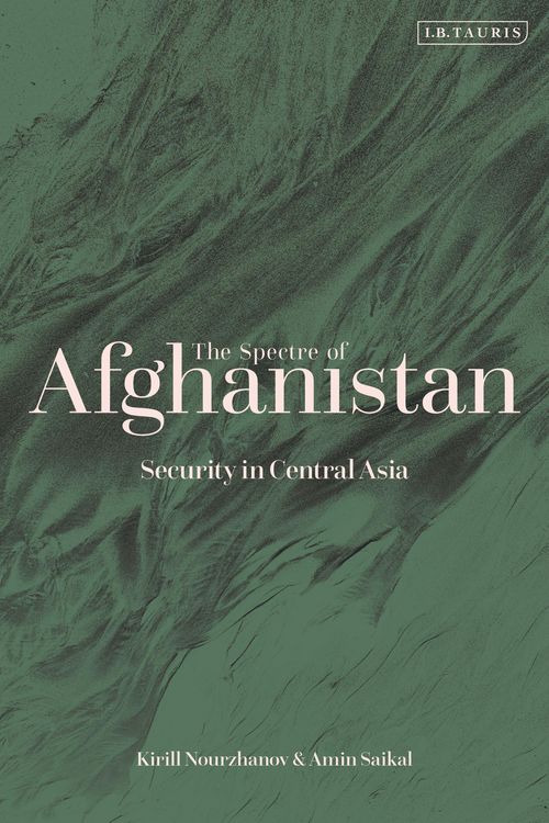 Produktbild: The Spectre of Afghanistan