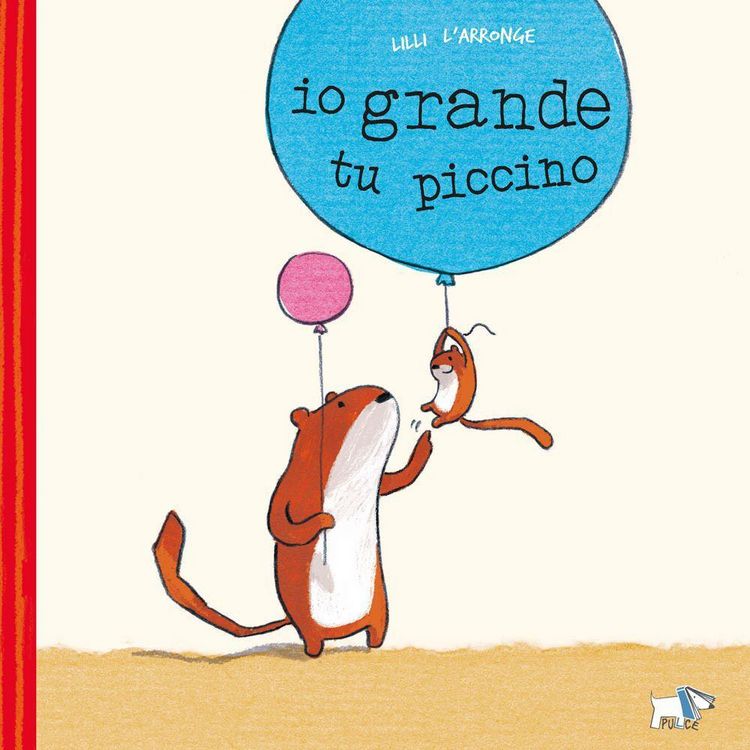 Produktbild: Io grande, tu piccino