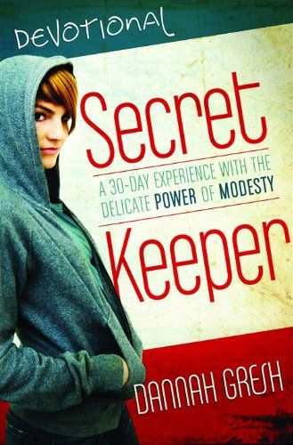 Produktbild: Secret Keeper Devotional