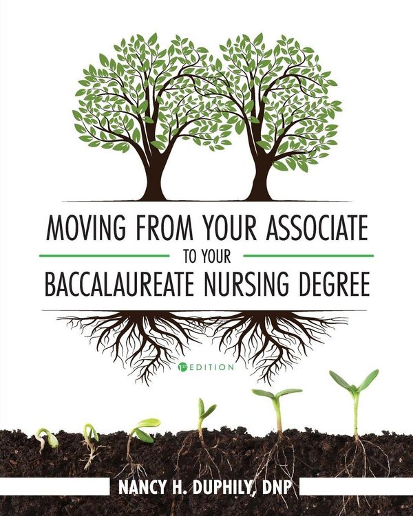 Produktbild: Moving from Your Associate to Your Baccalaureate Nursing Degree