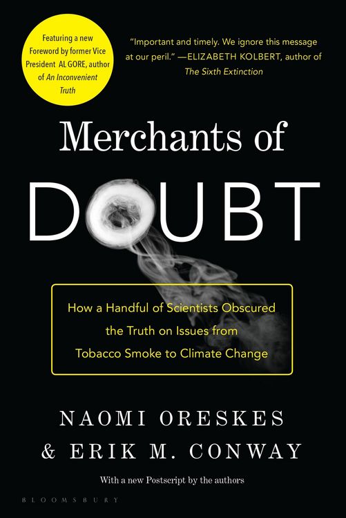 Produktbild: Merchants of Doubt