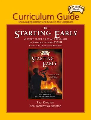 Produktbild: Curriculum Guide for Starting Early