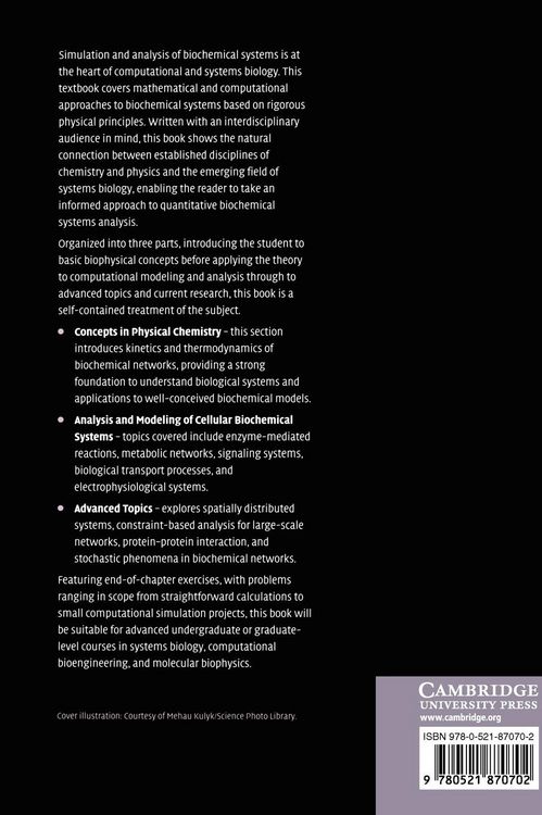 Produktbild: Chemical Biophysics