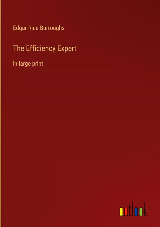 Produktbild: The Efficiency Expert