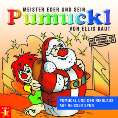Produktbild: Meister Eder X-MAS 1 und sein Pumuckl. Pumuckl und der Nikolaus. Auf heisser Spur