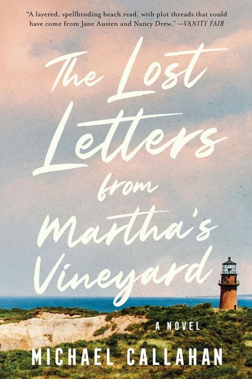 Produktbild: The Lost Letters from Martha's Vineyard