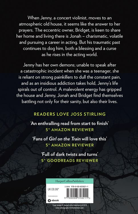 Produktbild: The Silence